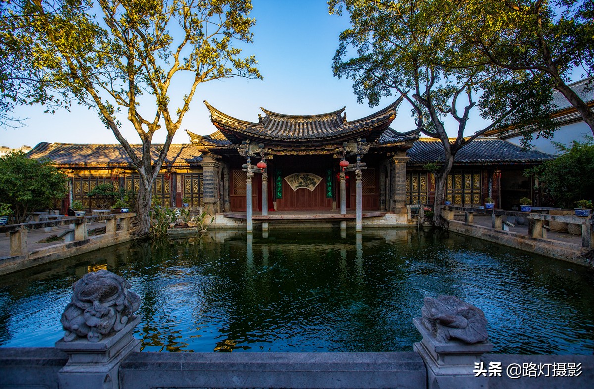 中国适合小住7天的4座安逸小城,既放松又治愈,美成一股清流