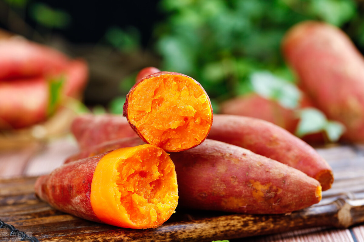红薯的升糖指数高达77，竟是糖尿病肾病患者最优主食？