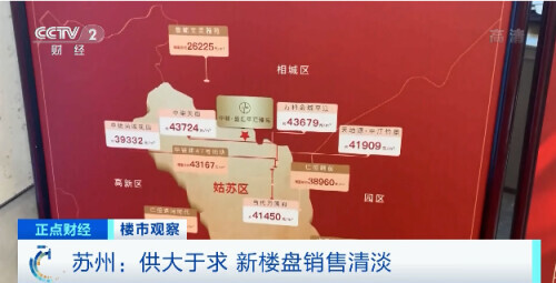 新房遇冷,二手房连跌!这个“最强地级市”,楼市为何降温了?