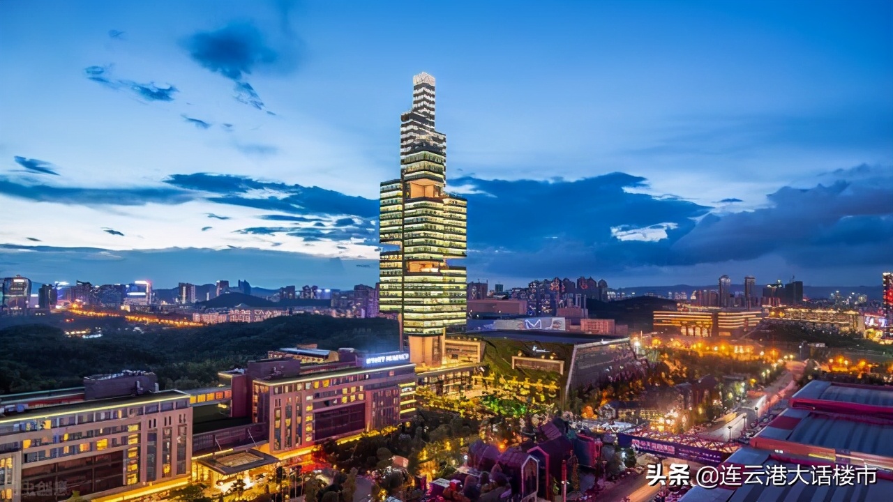 翘尾的2020,连云港楼市2021又将迎来什么?