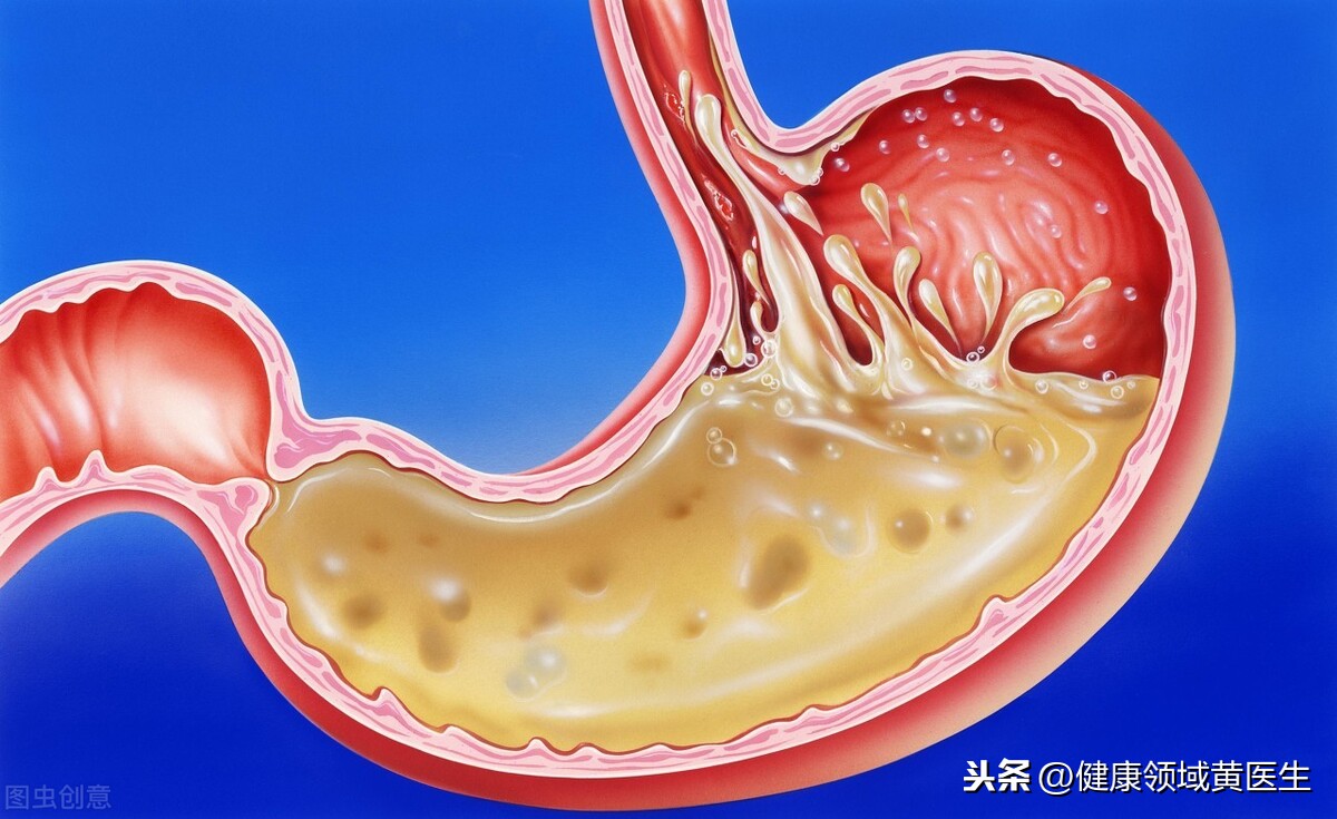 吃饭的时候应不应该喝水，对胃好吗？今天给你解释