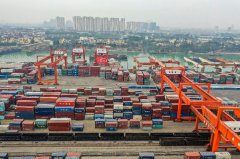 2020年广西贵港港货物吞吐量突破1亿吨，
