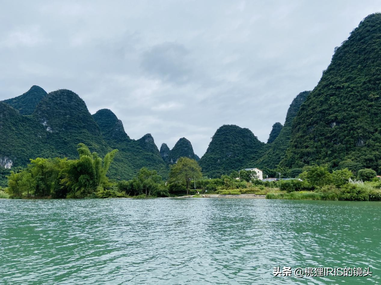 255元的桂林竹筏漂流贵吗?船工说,只赚80,一天只能跑3趟
