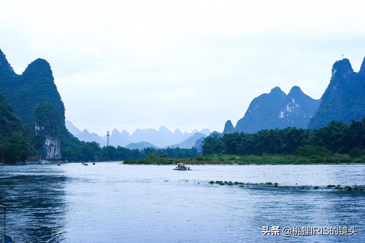 255元的桂林竹筏漂流贵吗?船工说,只赚80,一天只能跑3趟