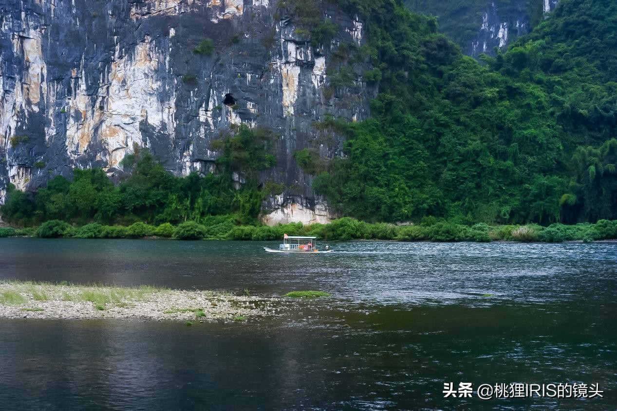 255元的桂林竹筏漂流贵吗?船工说,只赚80,一天只能跑3趟