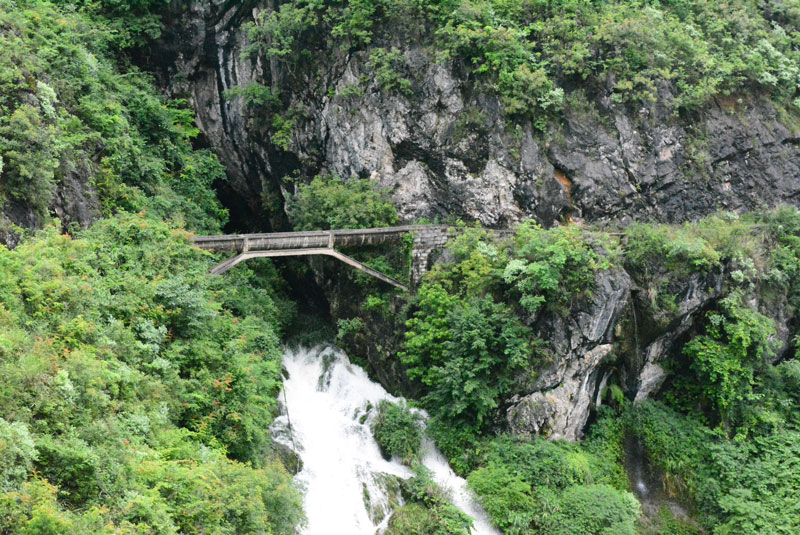 贵州三都县:全国唯一的水族自治县,至今依然保留有象形文字