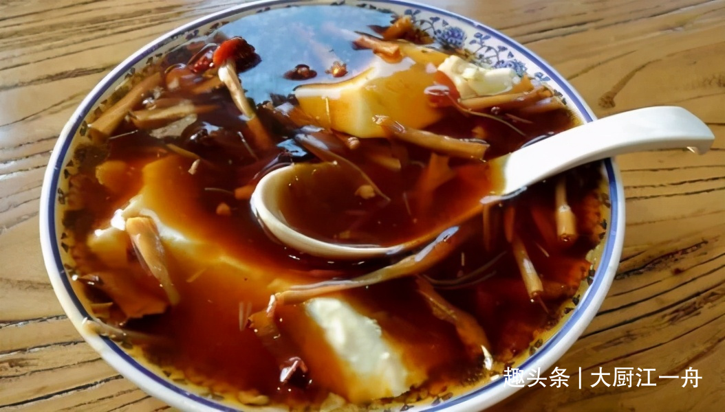 想吃豆腐脑不用出去买啦，教你在家做，不用石膏和盐卤，一学就会