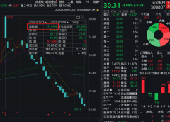 深交所披露，天迈科技跌幅严重异常期