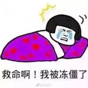 粤北高寒山区的清远记录到下雪霰混合