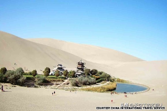 中国最美的40个旅游景点，一辈子都不去，你会后悔的