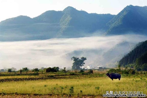 中国最美的40个旅游景点，一辈子都不去，你会后悔的