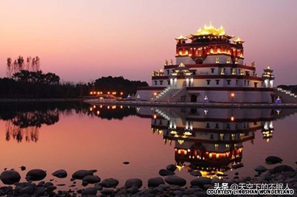 中国最美的40个旅游景点，一辈子都不去，你会后悔的