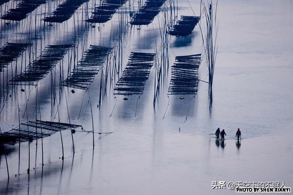 中国最美的40个旅游景点，一辈子都不去，你会后悔的