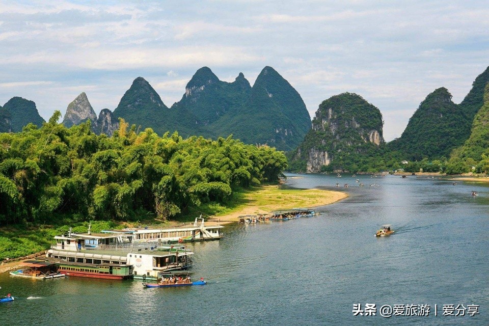 推荐几个风景得非常好看的旅游景点,你之前肯定没有听说过