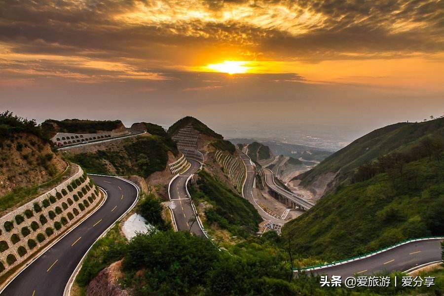 推荐几个风景得非常好看的旅游景点,你之前肯定没有听说过