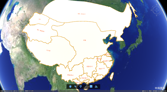 中国古代王朝的历史版图变迁