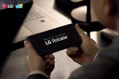 LG卷轴屏LG Rollable可能不会上市了