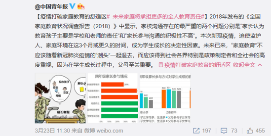 教育最大的天敌,就是一对撒手不管的父母