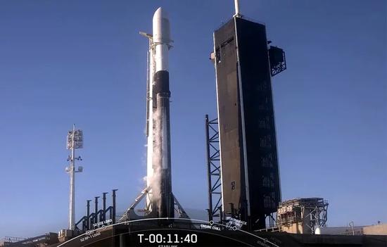 图源:Space X YouTube频道