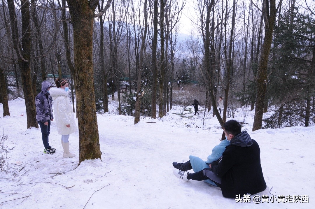 秦岭最美分水岭原来在宝鸡!一脚踏南北,火车、自驾都能抵达