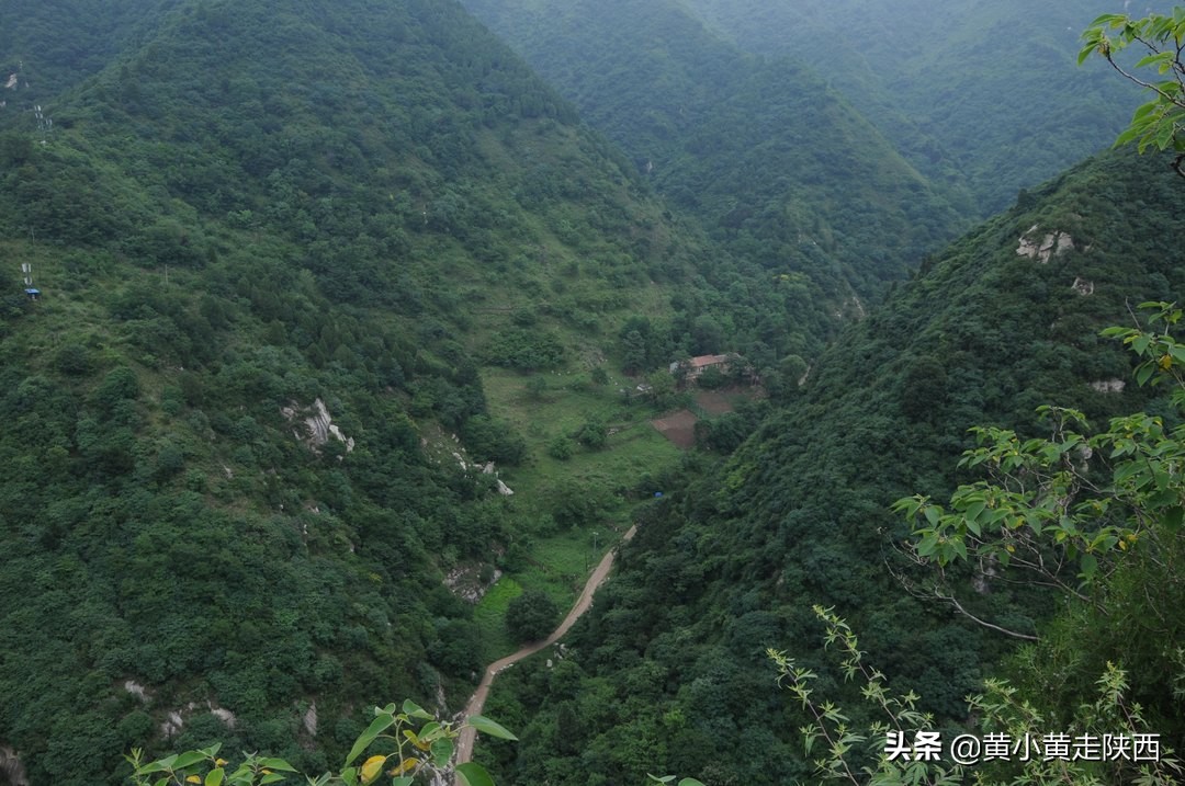 秦岭最美分水岭原来在宝鸡!一脚踏南北,火车、自驾都能抵达