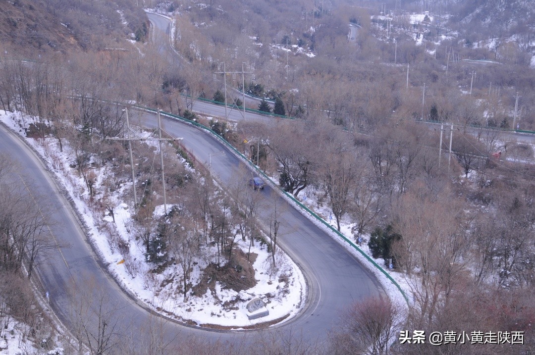 秦岭最美分水岭原来在宝鸡!一脚踏南北,火车、自驾都能抵达