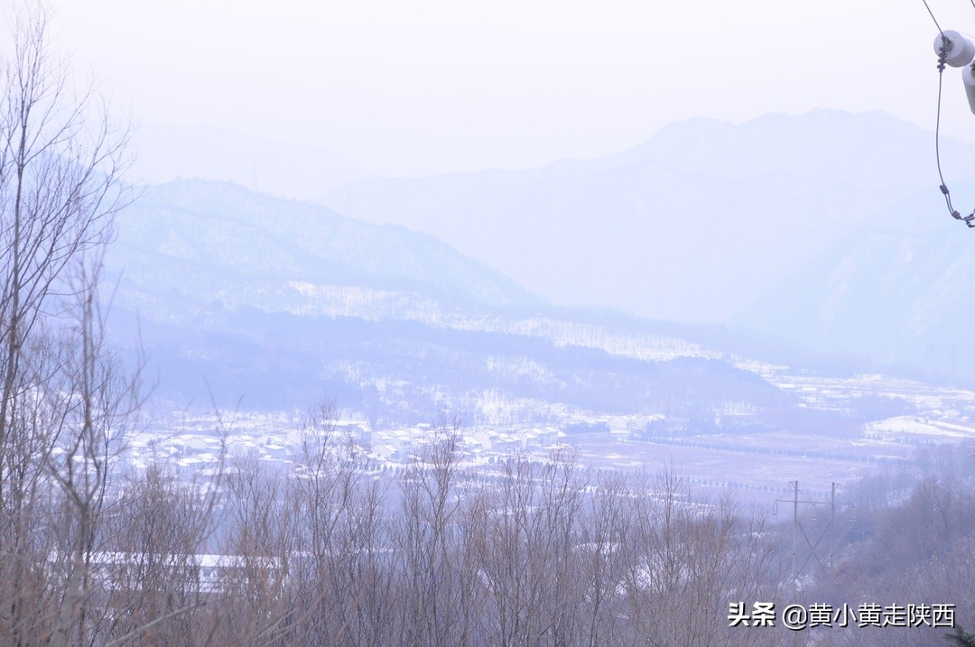 秦岭最美分水岭原来在宝鸡!一脚踏南北,火车、自驾都能抵达