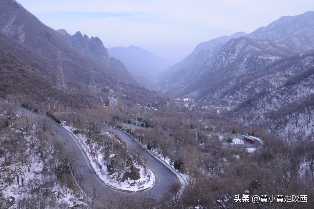 秦岭最美分水岭原来在宝鸡!一脚踏南北,火车、自驾都能抵达
