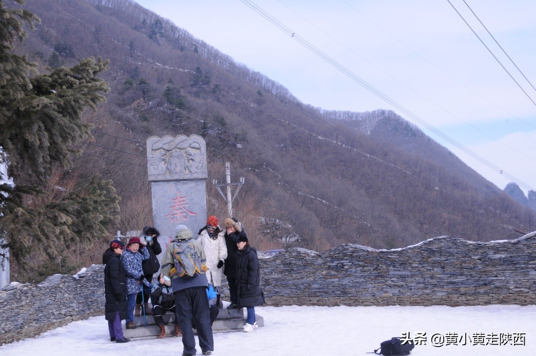 秦岭最美分水岭原来在宝鸡!一脚踏南北,火车、自驾都能抵达