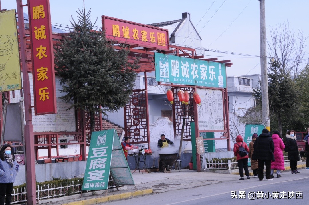 秦岭最美分水岭原来在宝鸡!一脚踏南北,火车、自驾都能抵达