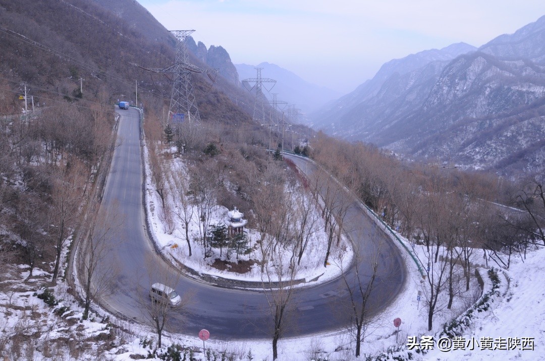 秦岭最美分水岭原来在宝鸡!一脚踏南北,火车、自驾都能抵达