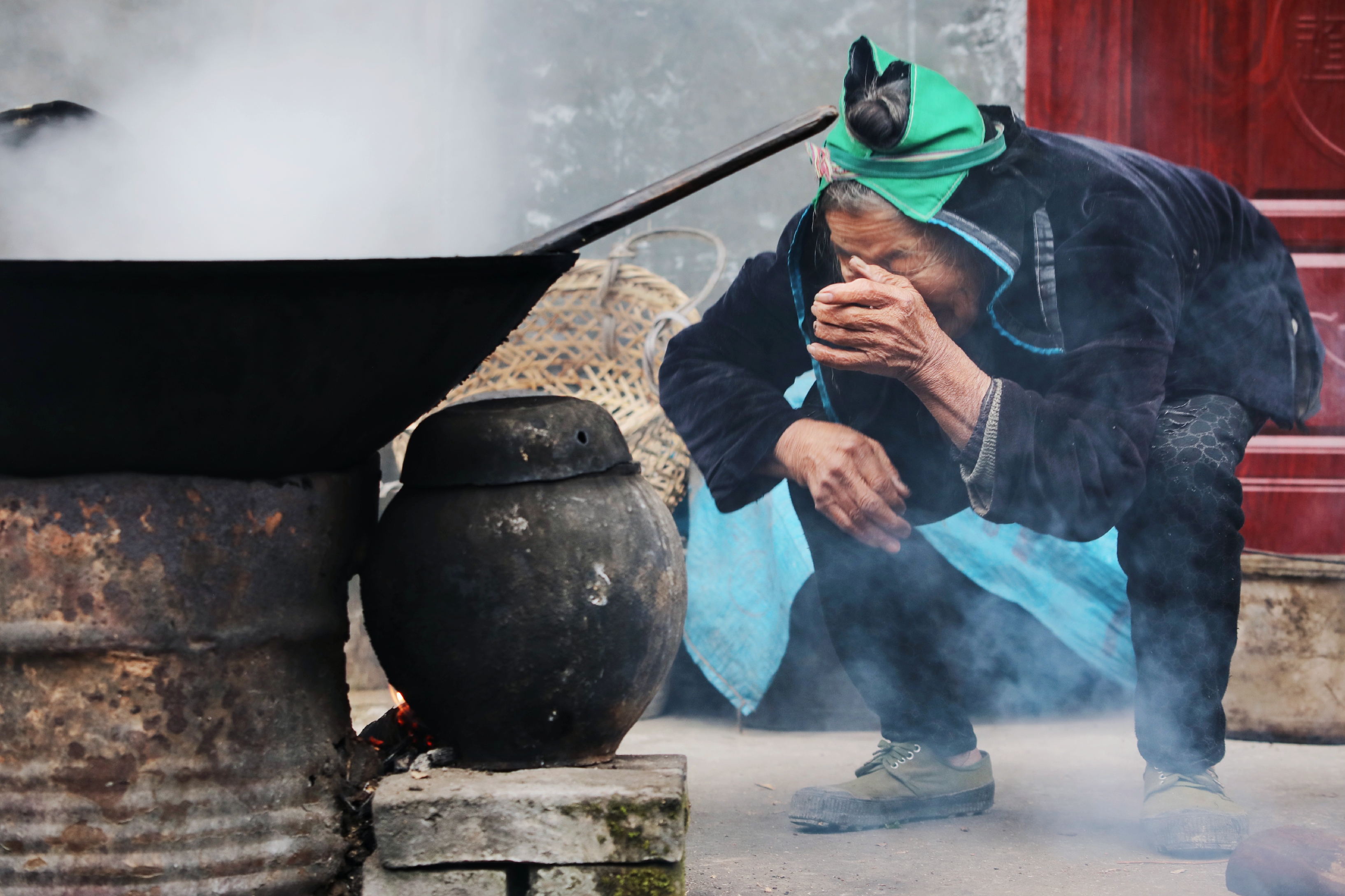 遗落在贵州深山里的原始侗寨，曾是欧洲游客最喜欢去的地方