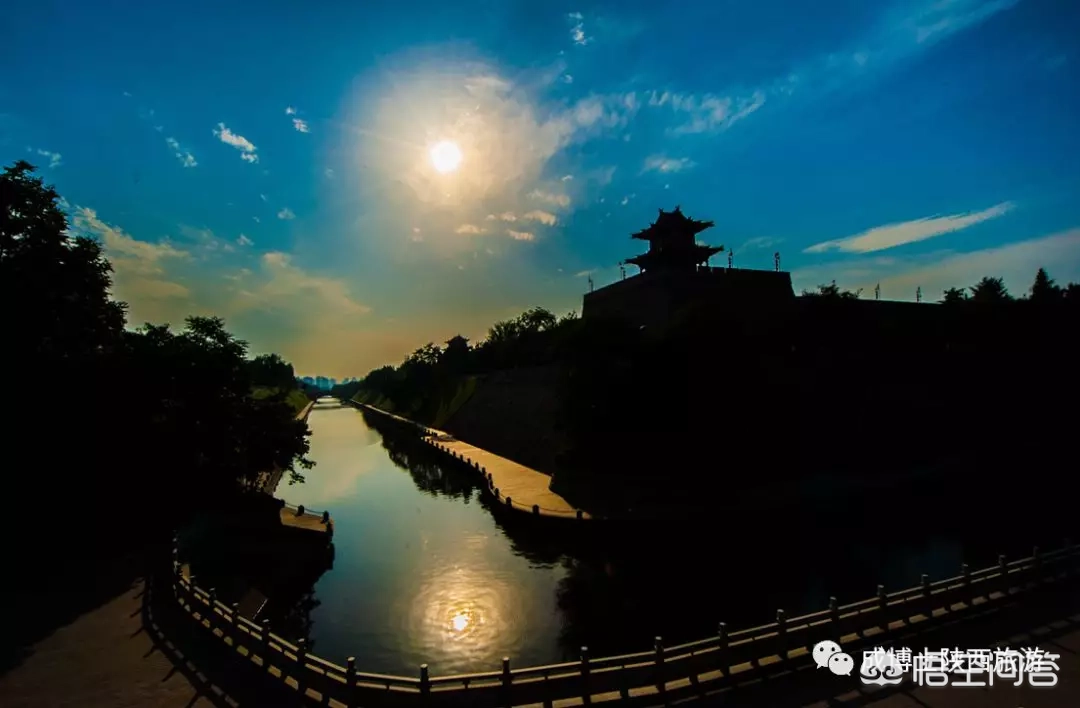 陕西最值得推荐的十大旅游景区
