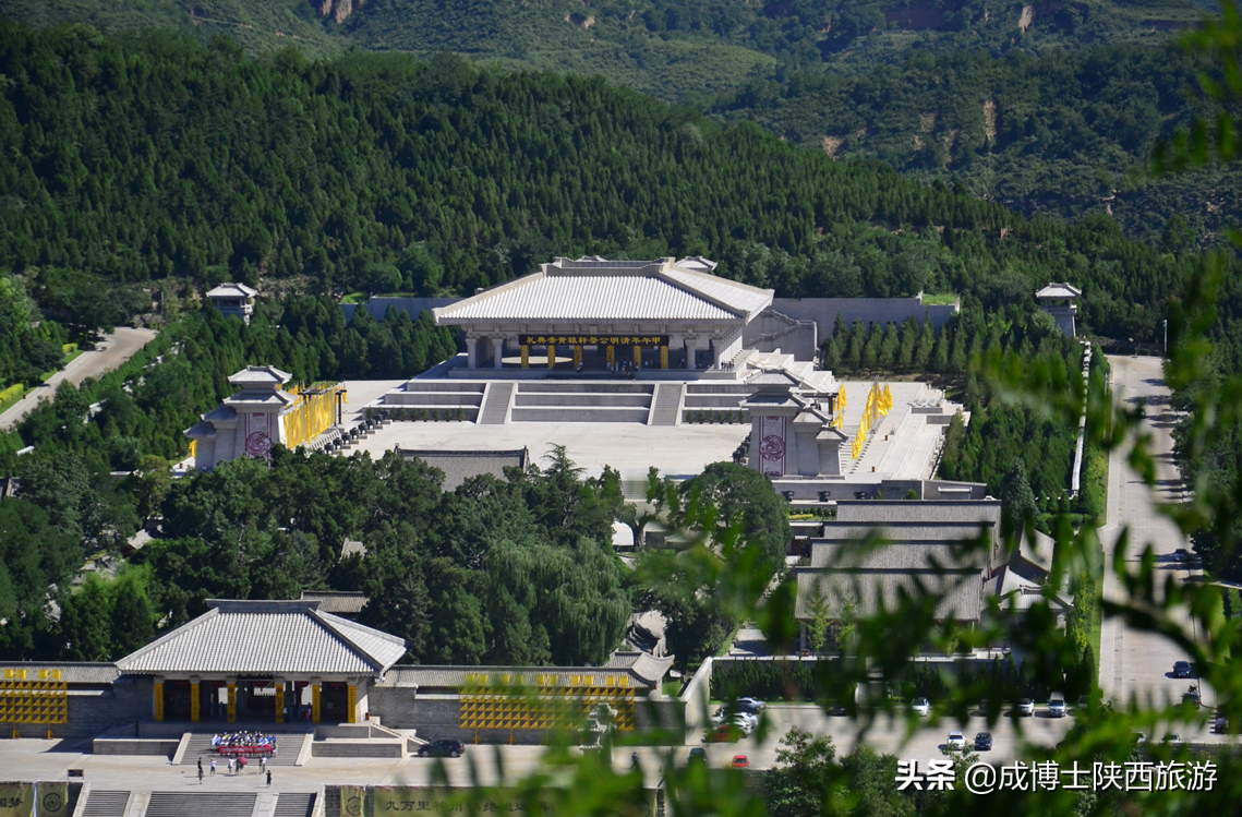 陕西最值得推荐的十大旅游景区