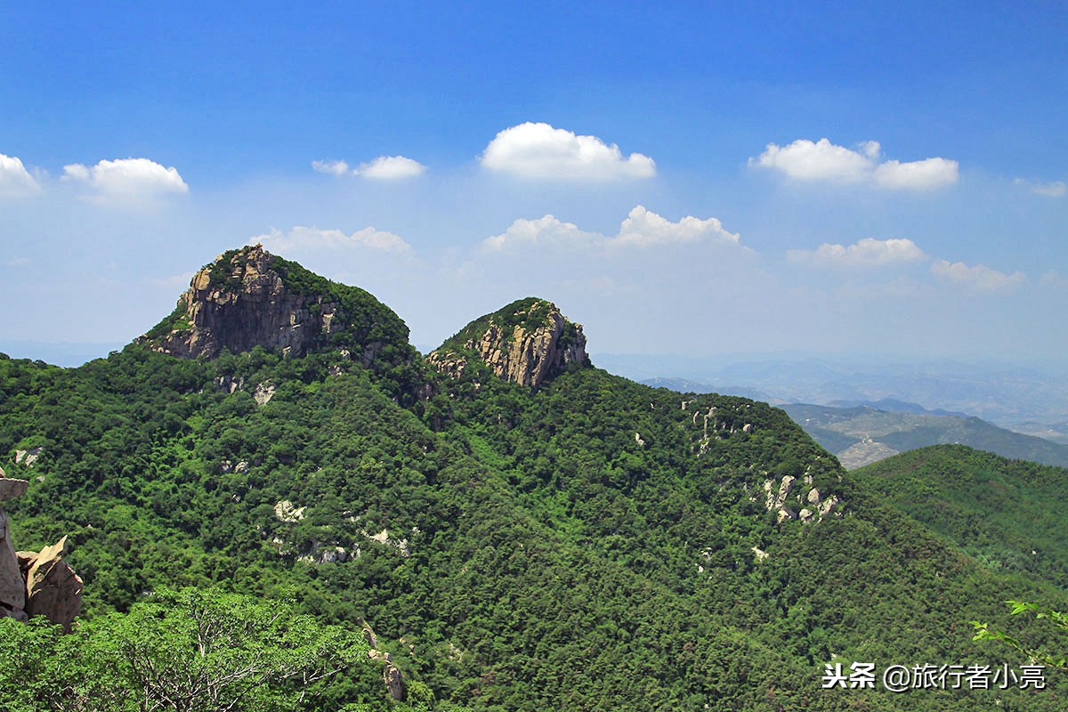 山东20大必玩景点,山东20大必玩景点排行榜,您去过哪些呢?