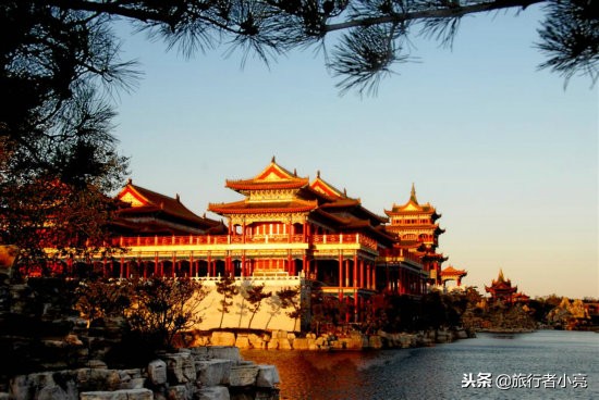 山东20大必玩景点,山东20大必玩景点排行榜,您去过哪些呢?