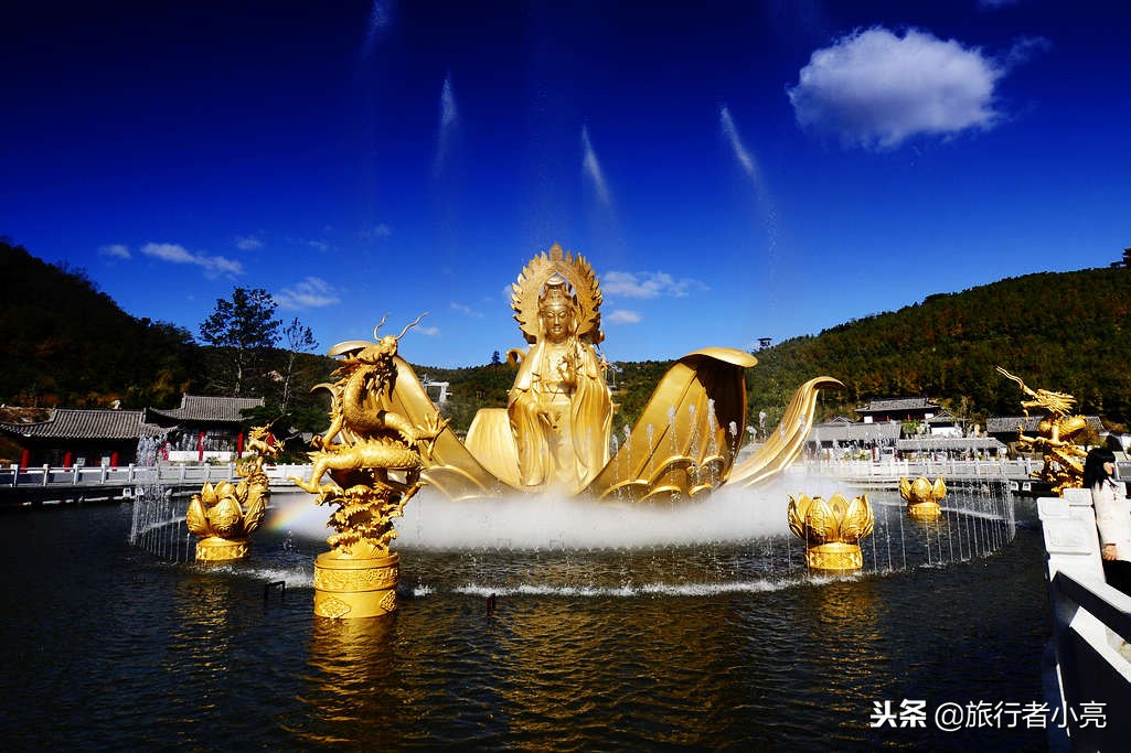 山东20大必玩景点,山东20大必玩景点排行榜,您去过哪些呢?