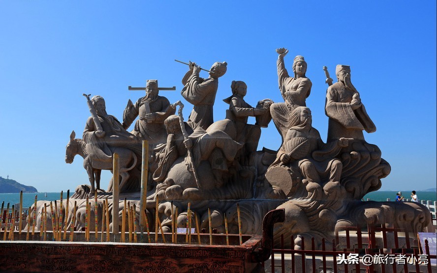 山东20大必玩景点,山东20大必玩景点排行榜,您去过哪些呢?
