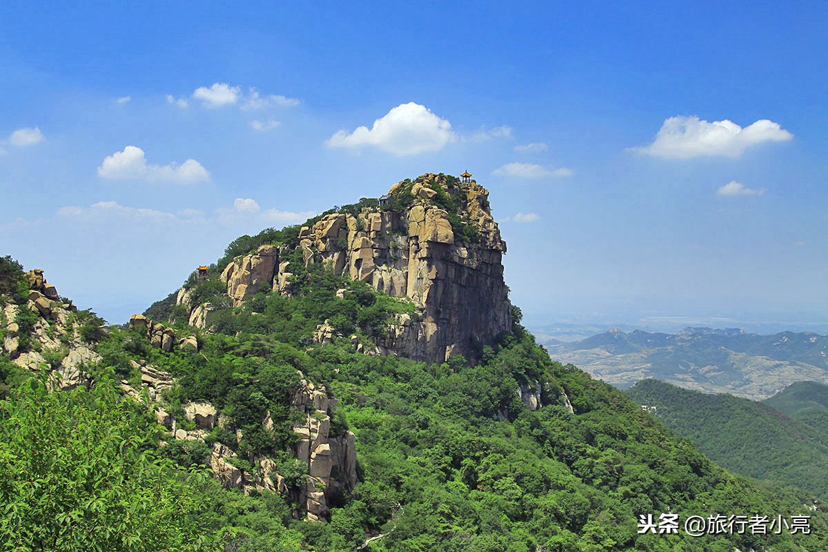 山东20大必玩景点,山东20大必玩景点排行榜,您去过哪些呢?