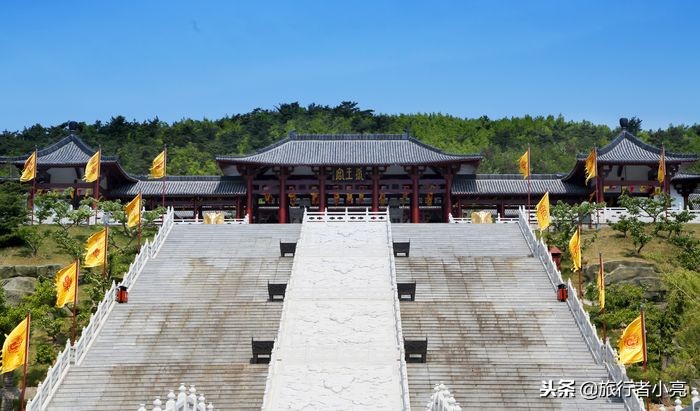 山东20大必玩景点,山东20大必玩景点排行榜,您去过哪些呢?