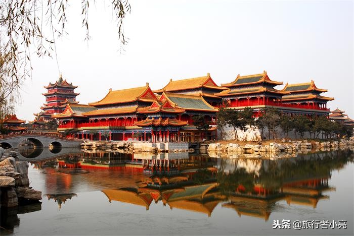山东20大必玩景点,山东20大必玩景点排行榜,您去过哪些呢?