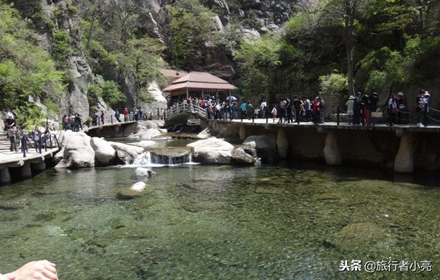 山东20大必玩景点,山东20大必玩景点排行榜,您去过哪些呢?