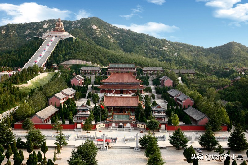 山东20大必玩景点,山东20大必玩景点排行榜,您去过哪些呢?