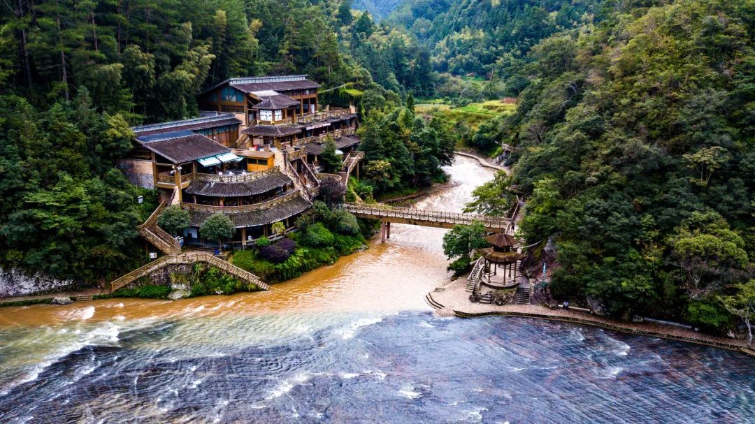 福建的5A级景点安排上了!你知道几个