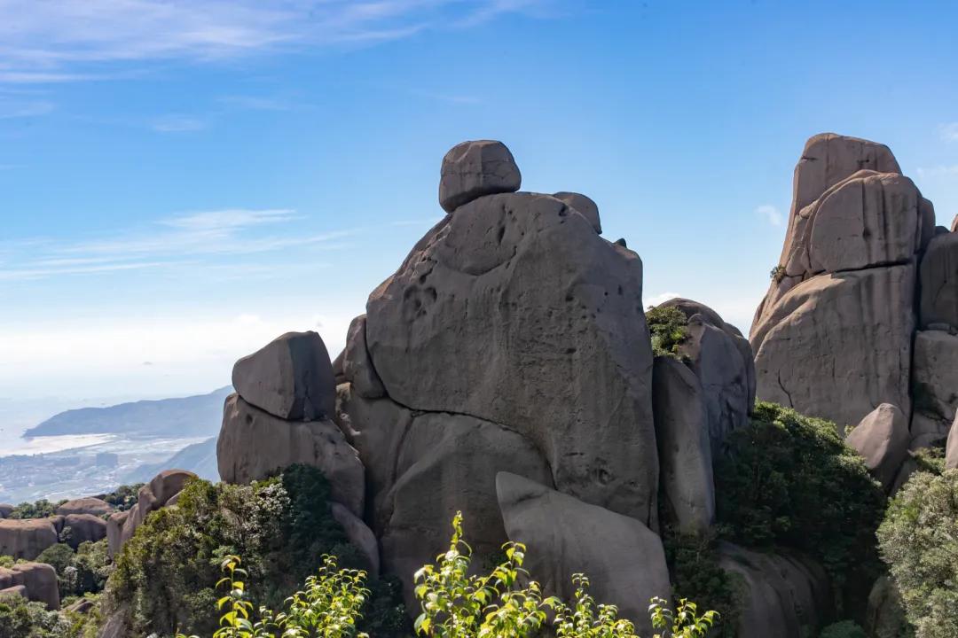 福建的5A级景点安排上了!你知道几个
