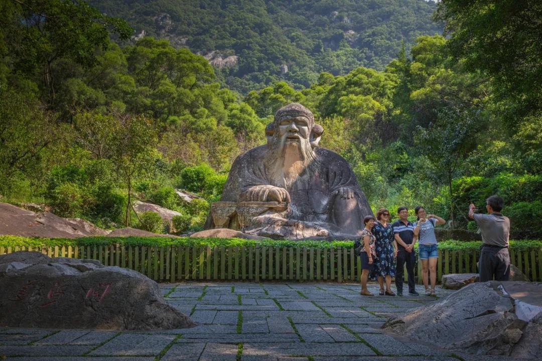 福建的5A级景点安排上了!你知道几个