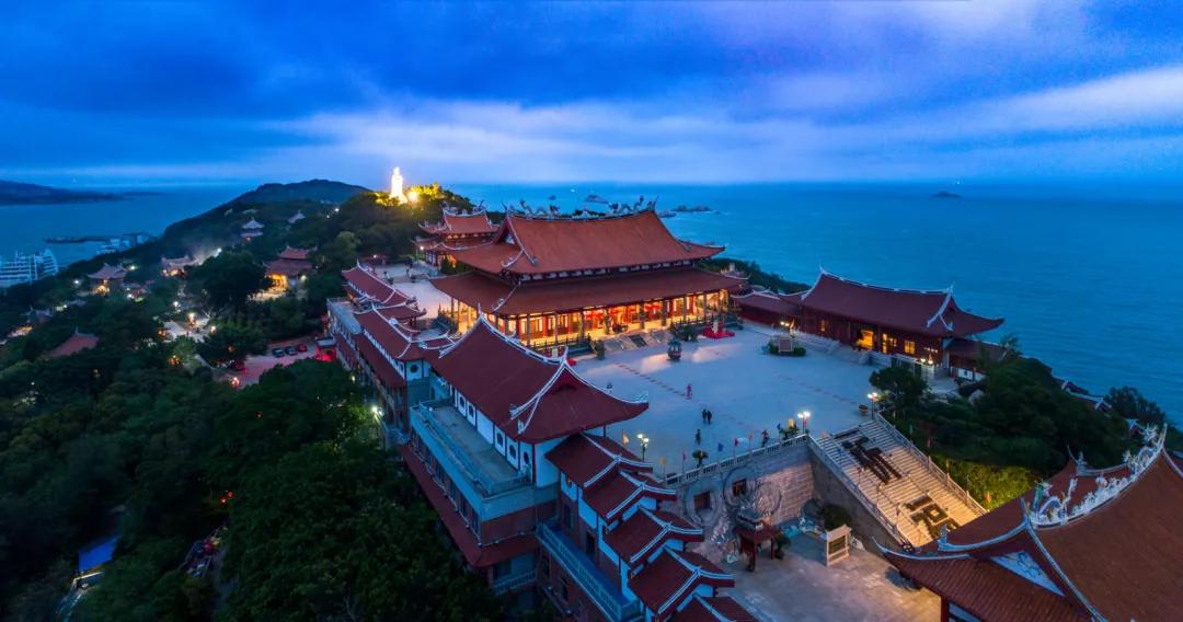 福建的5A级景点安排上了!你知道几个