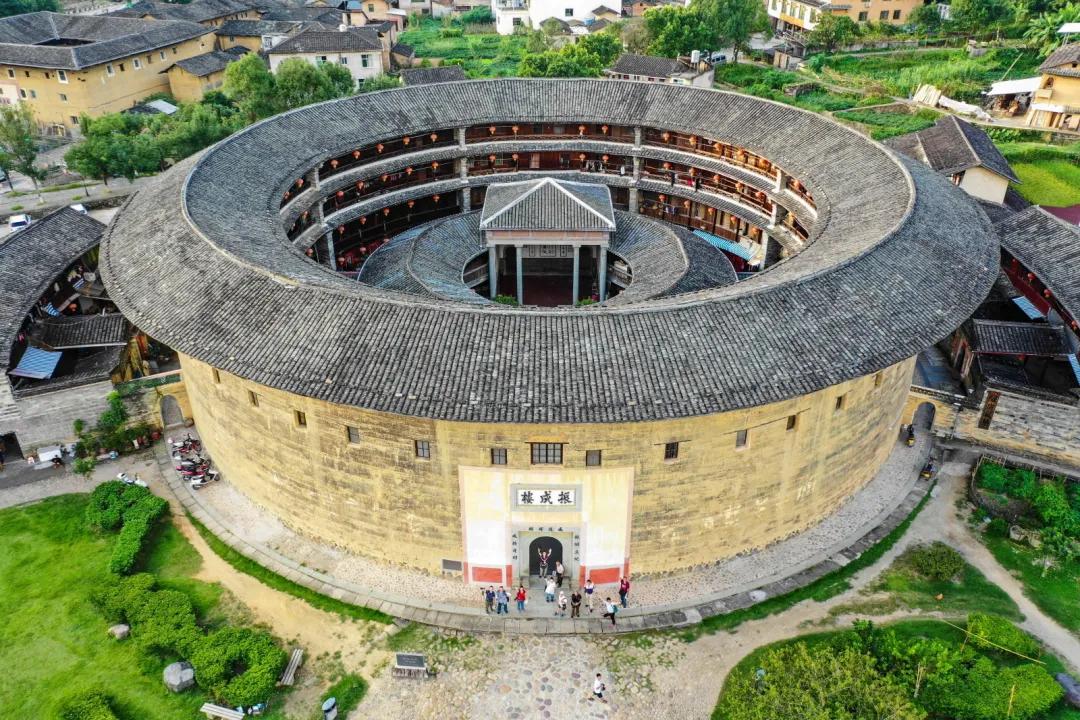 福建的5A级景点安排上了!你知道几个