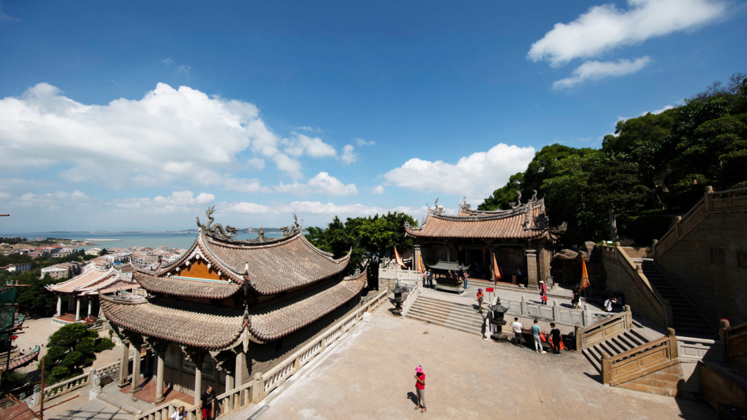 福建的5A级景点安排上了!你知道几个