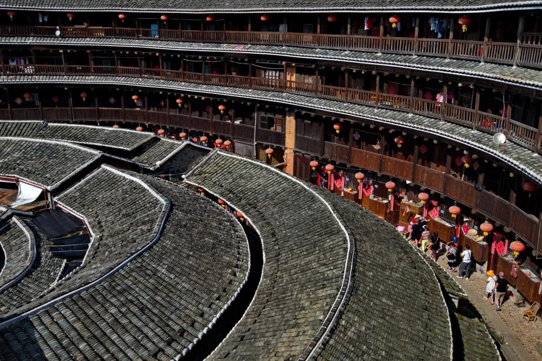 福建的5A级景点安排上了!你知道几个